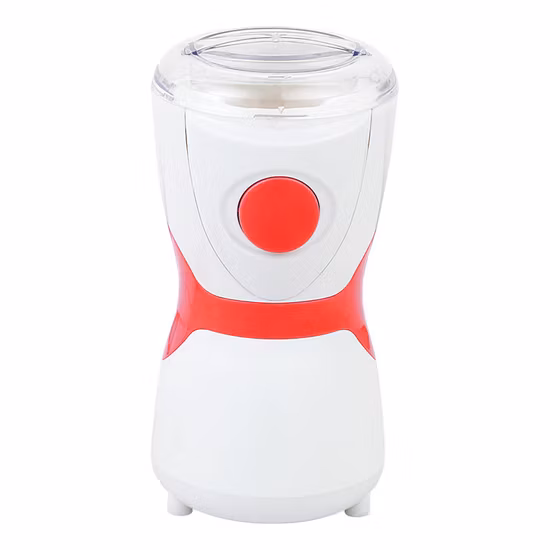 Eletrodomésticos Moedor de café elétrico de aço inoxidável para grãos de nozes e ervas secas