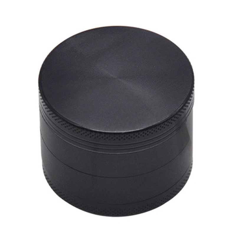 Colorful Zinc Alloy Smoke Herb Grinder 40/50/63/75mm Four-Layers High Quality