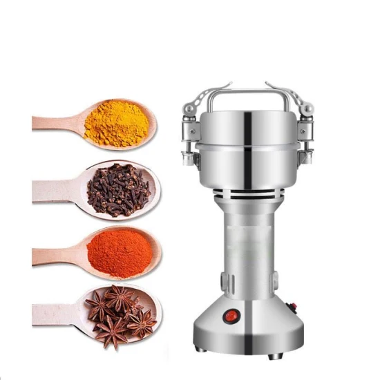 Conjunto de ferramentas para eletrodomésticos de cozinha na China Milho portátil durável 100g de potência / moedor elétrico de especiarias para ervas preço para café / moinho / grãos / pimenta seca